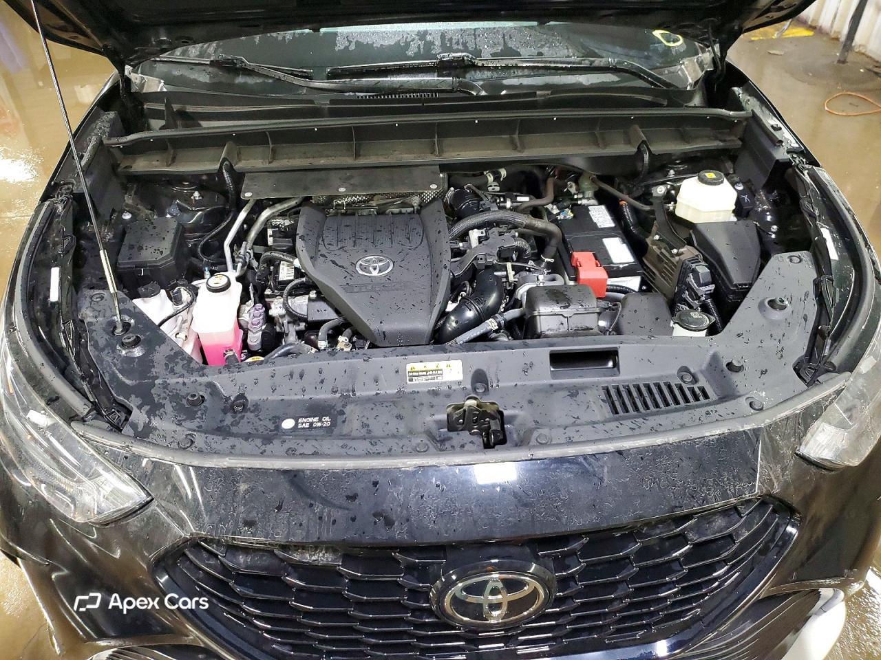 Toyota Highlander 2023