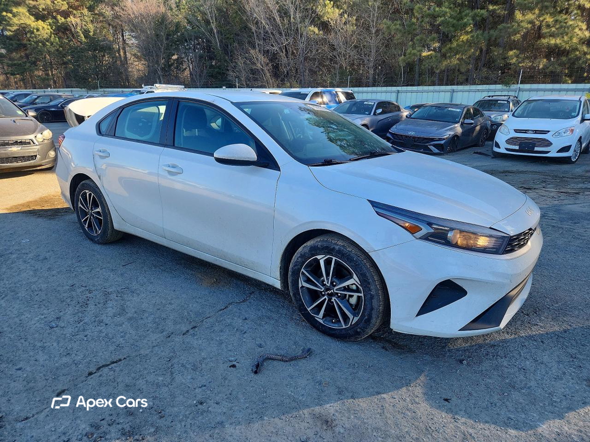 Kia Forte 2024