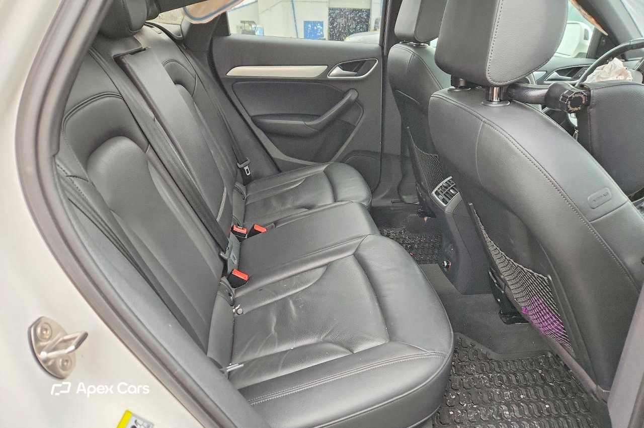 Audi Q3 2018