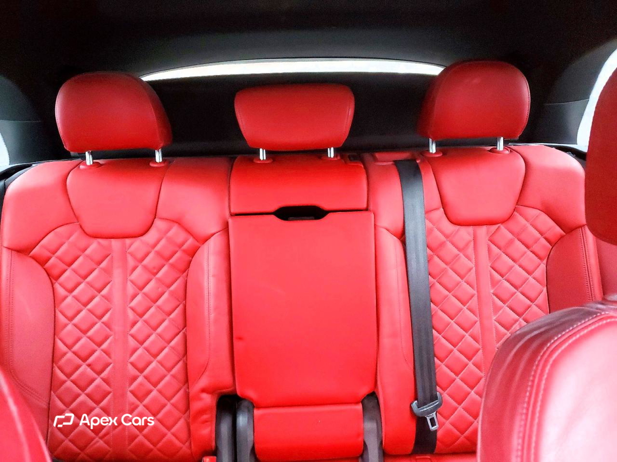 Audi Q5 2018