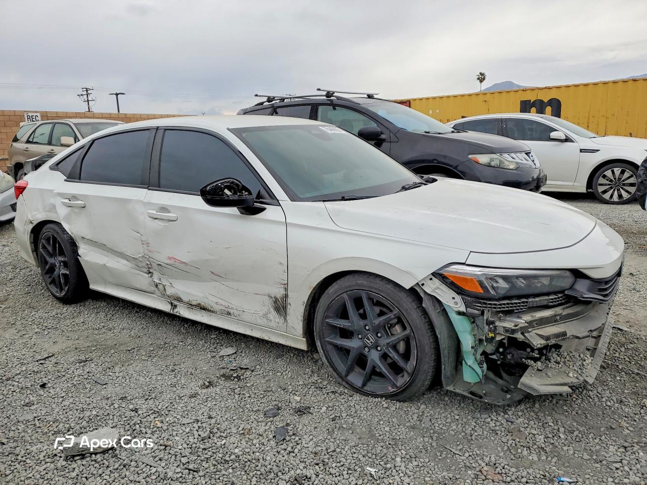 Honda Civic 2022