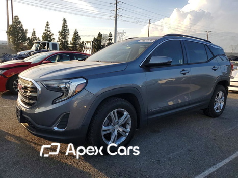 GMC Terrain 2018 - Zdjęcie 1 z 13