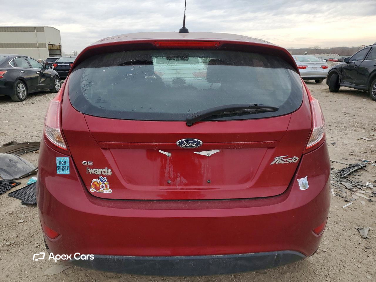 Ford Fiesta 2017