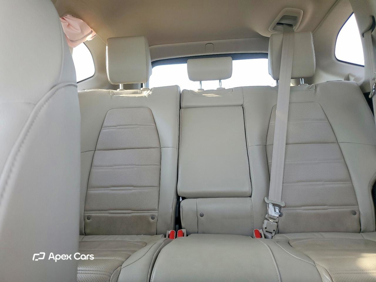 Honda CR-V 2017