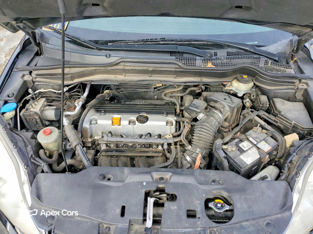 Honda CR-V 2011