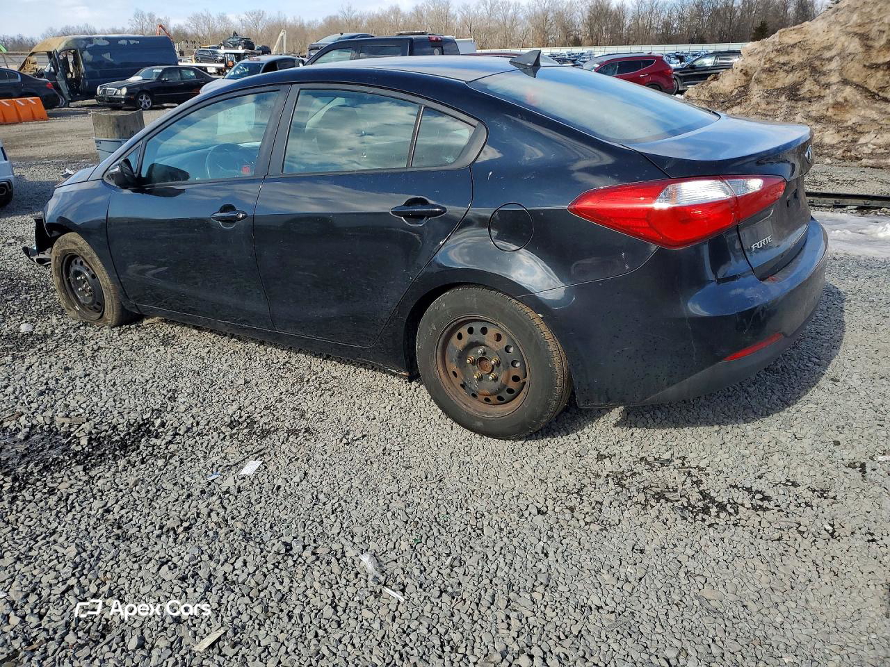 Kia Forte 2015