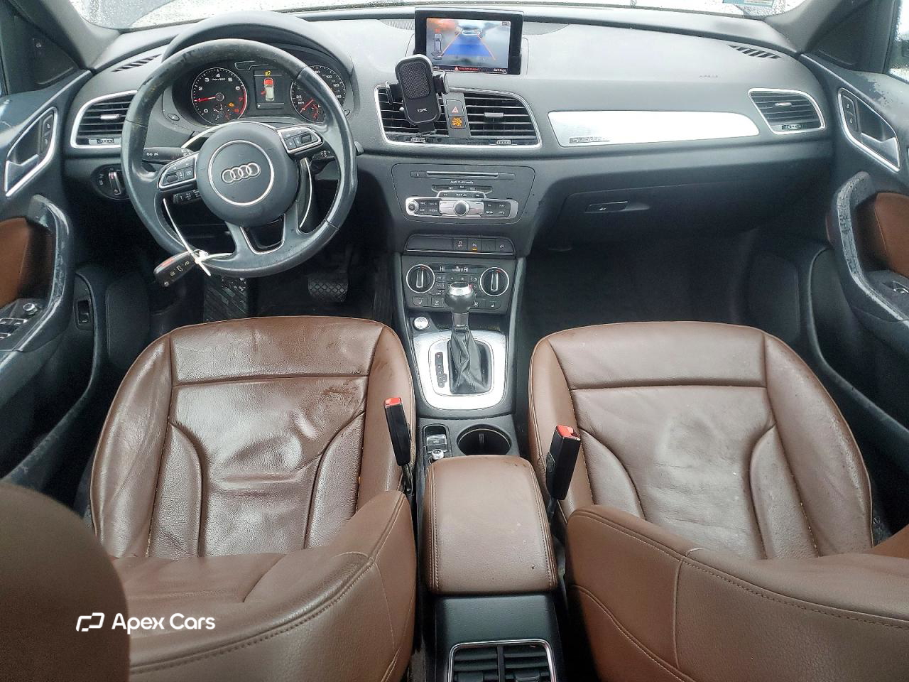 Audi Q3 2018