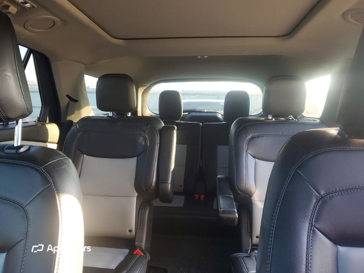 Ford Explorer 2022