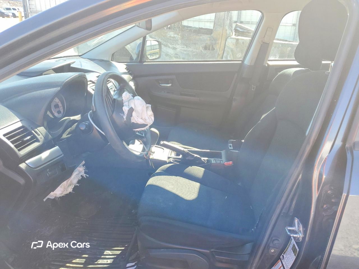Subaru Impreza 2013