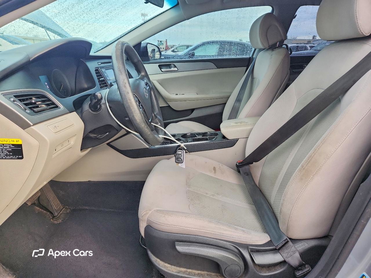 Hyundai Sonata 2017