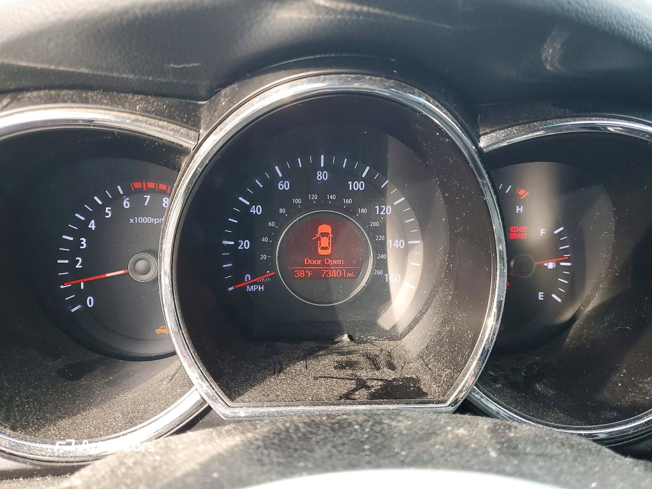 Kia Optima 2012