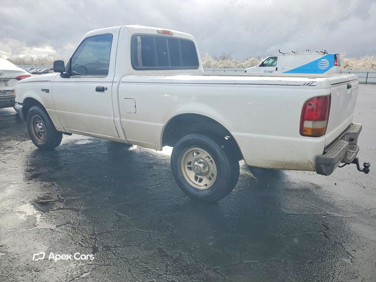 Ford Ranger 1996