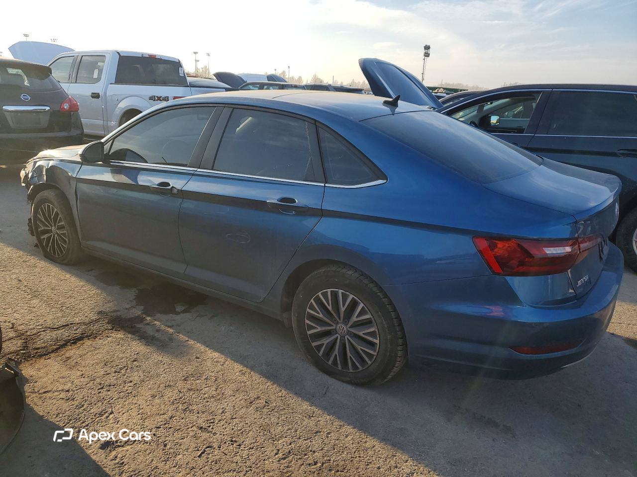 Volkswagen Jetta 2020
