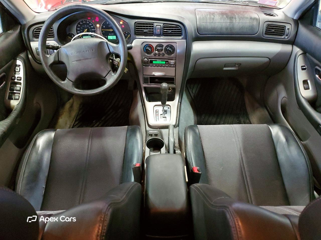 Subaru Baja 2005