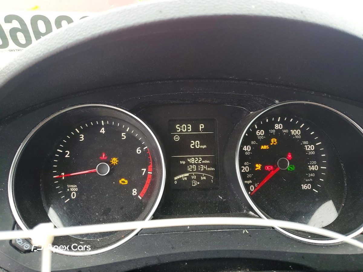 Volkswagen Jetta 2015