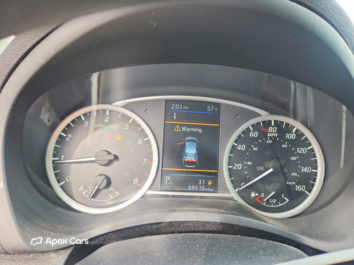 Nissan Sentra 2019