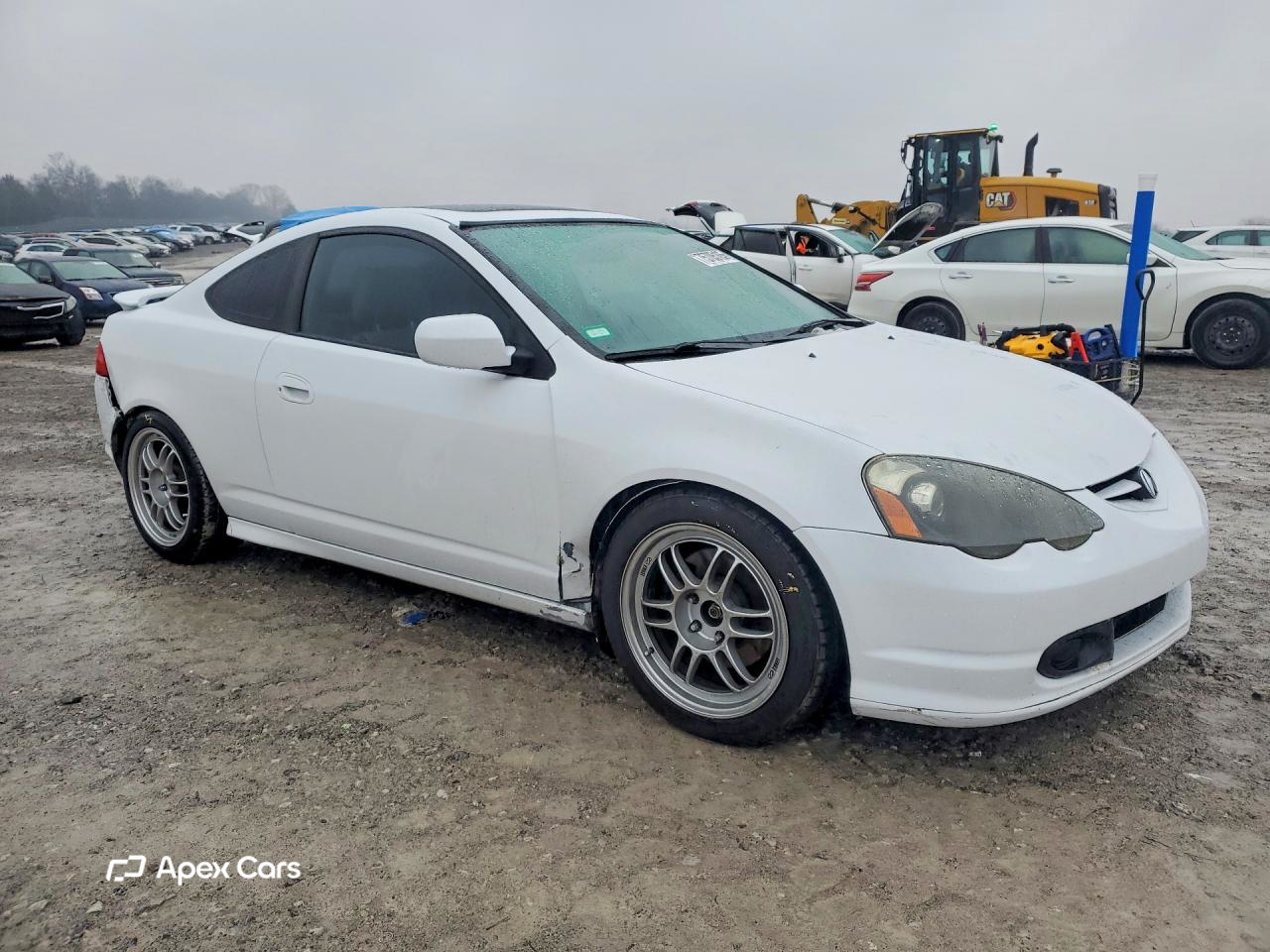 Acura RSX 2002