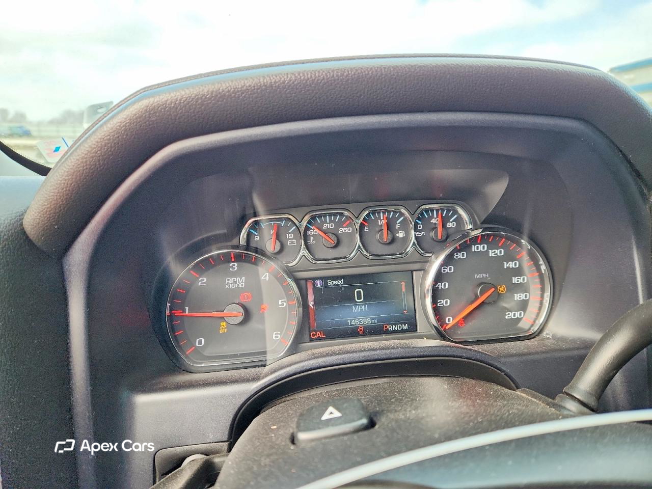 GMC Sierra 2015