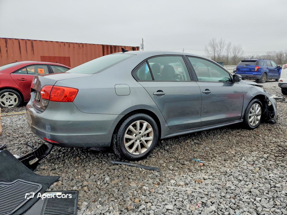 Volkswagen Jetta 2012