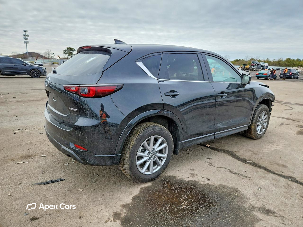 Mazda CX-5 2025