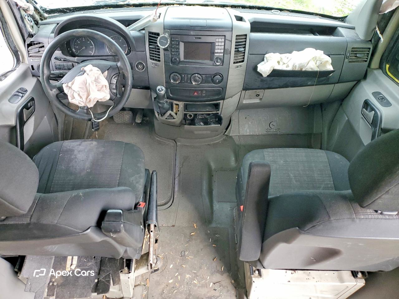 Mercedes-Benz Sprinter 2017
