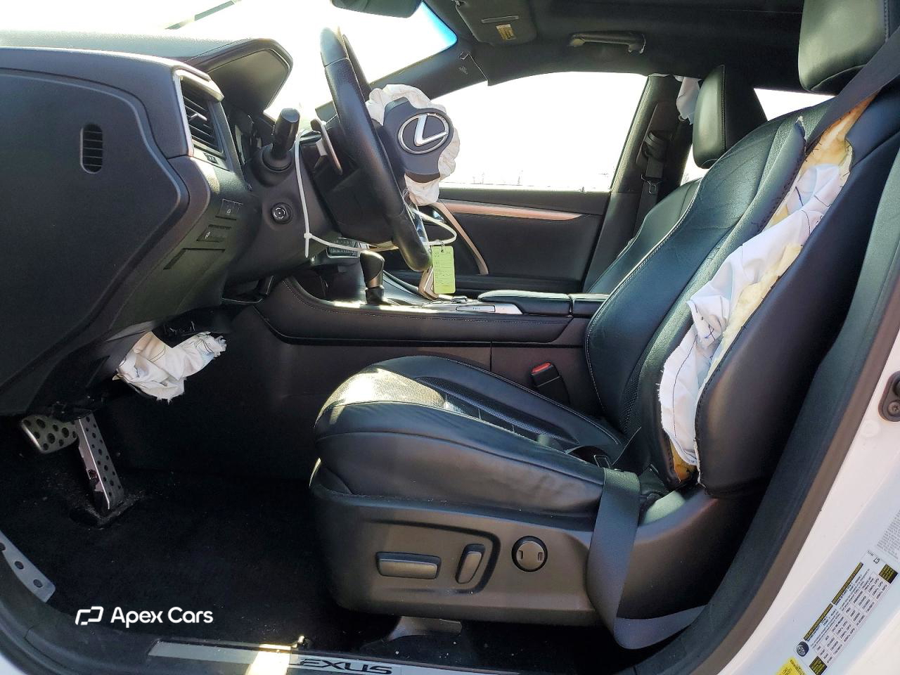Lexus RX 2016