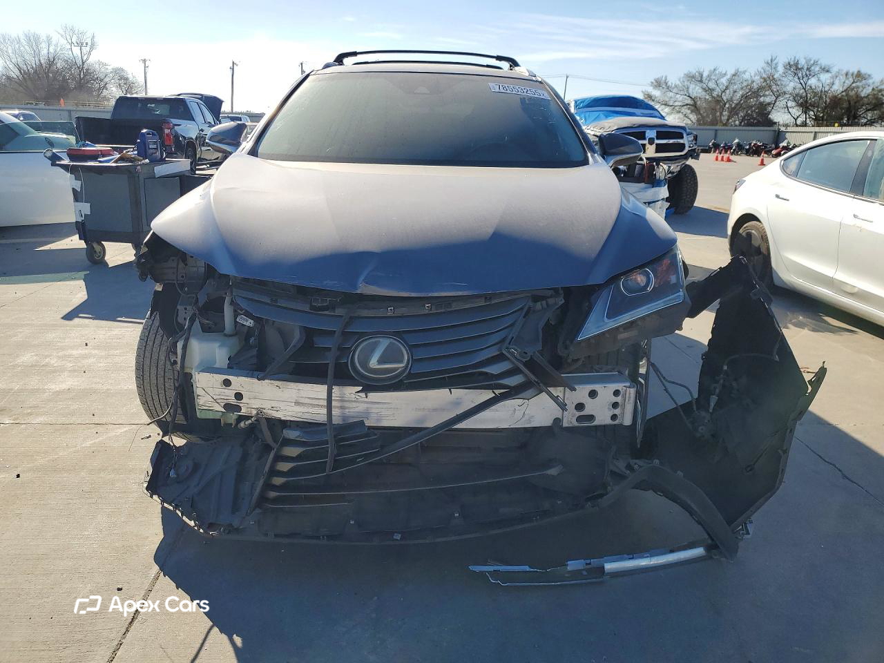 Lexus RX 2017