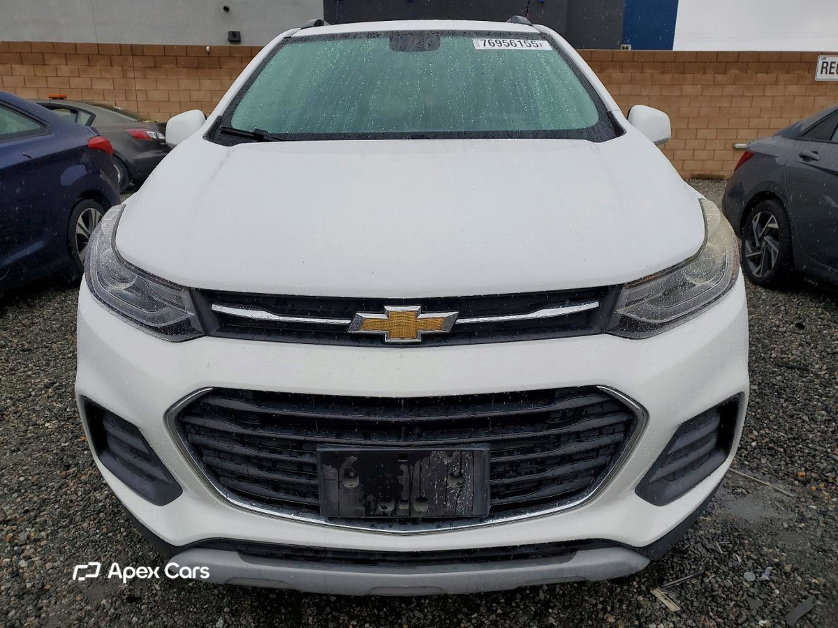 Chevrolet Trax 2017