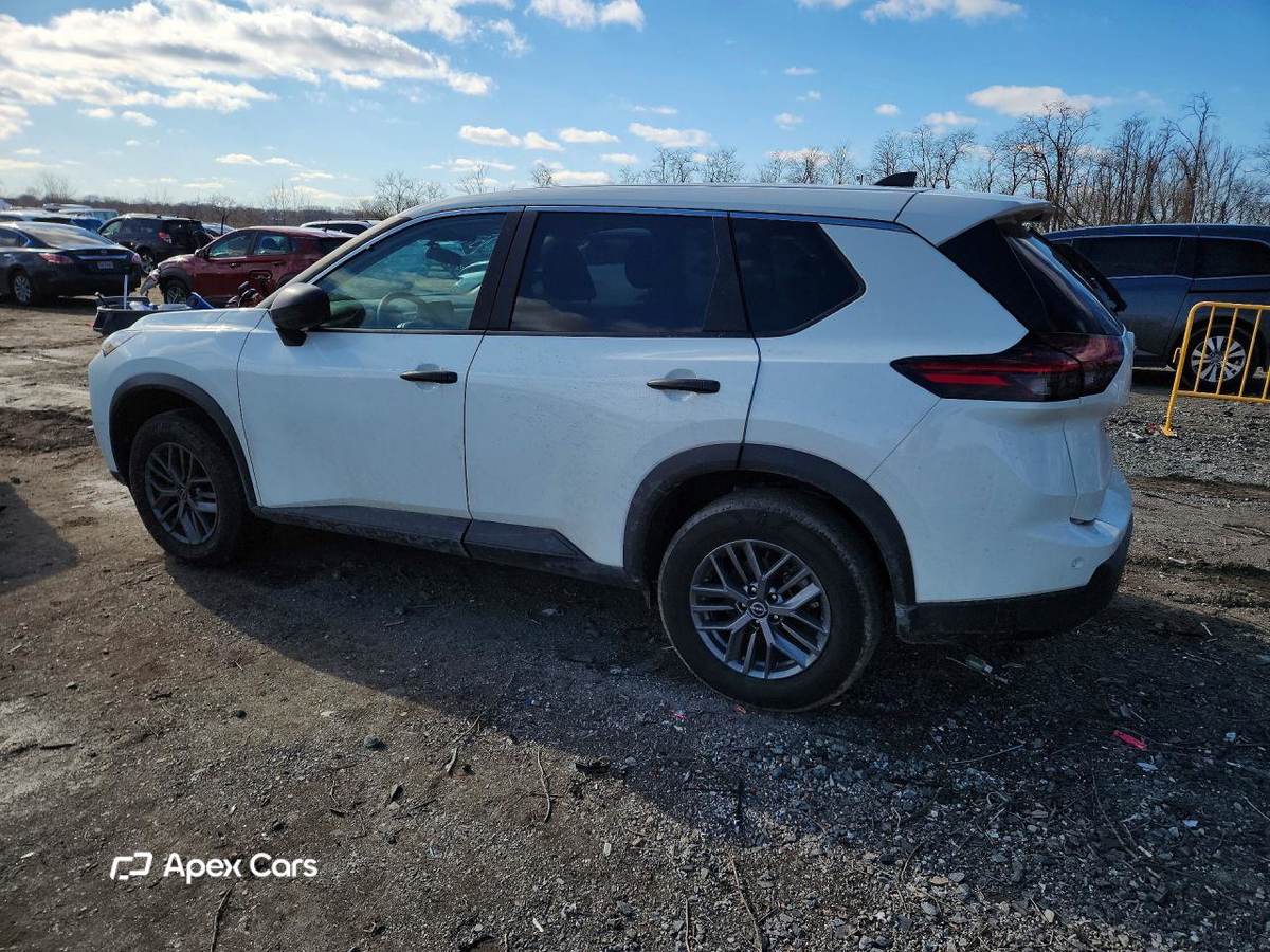 Nissan Rogue 2024