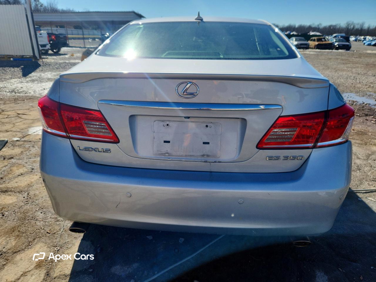 Lexus ES 2010