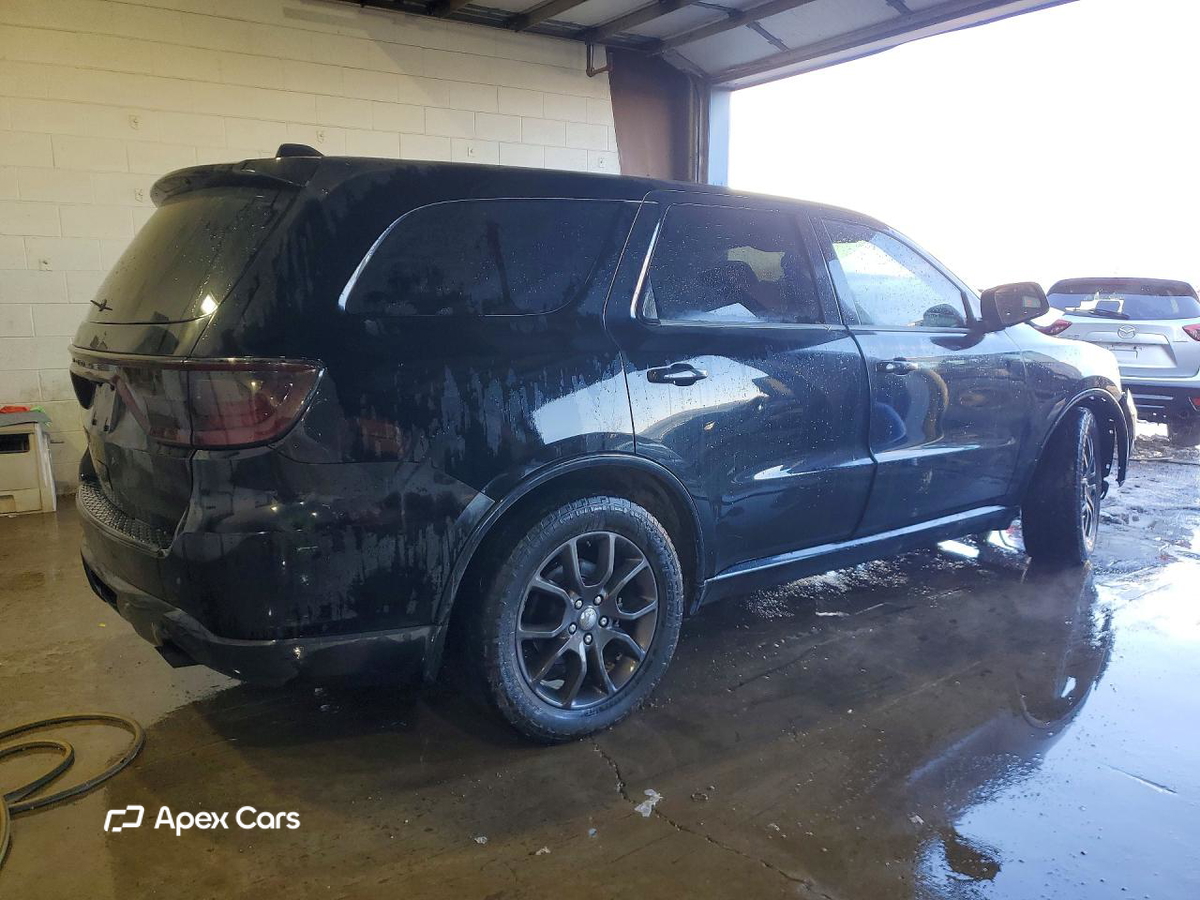 Dodge Durango 2018