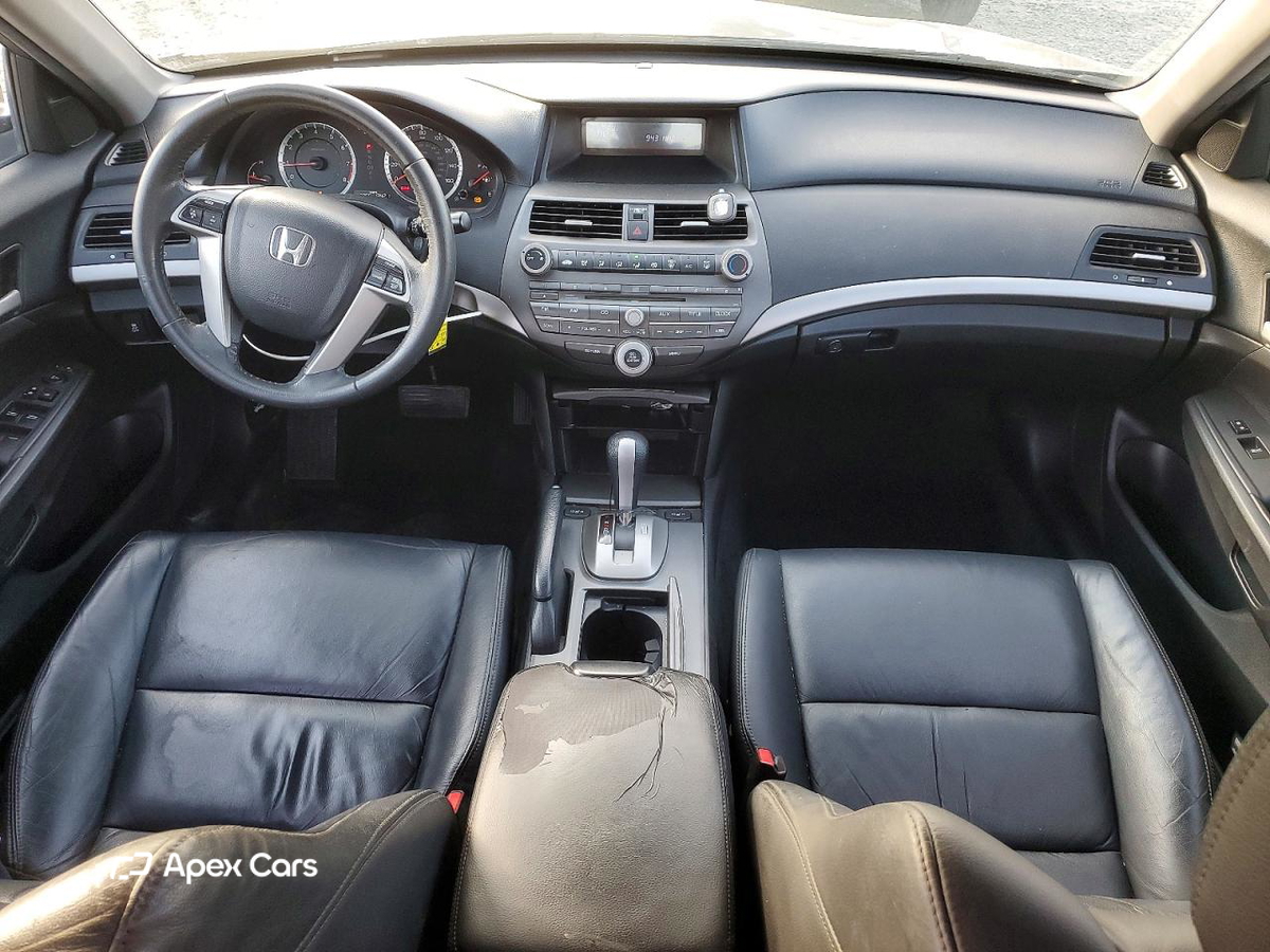 Honda Accord 2012