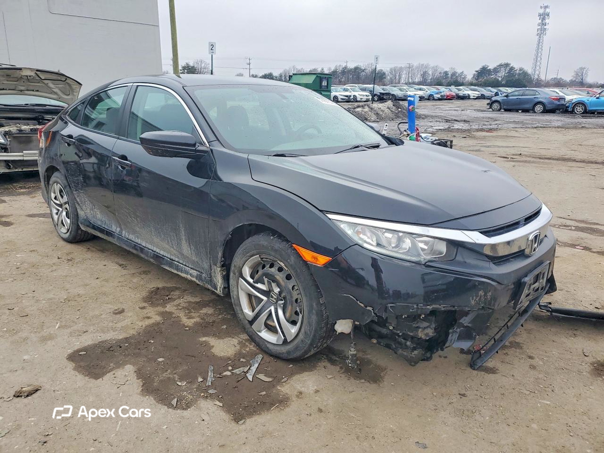 Honda Civic 2017