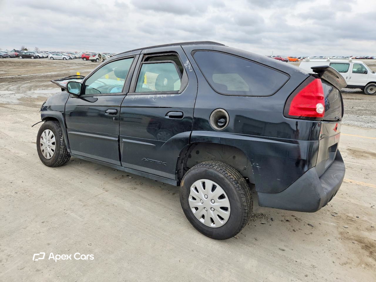 Pontiac Aztek 2003