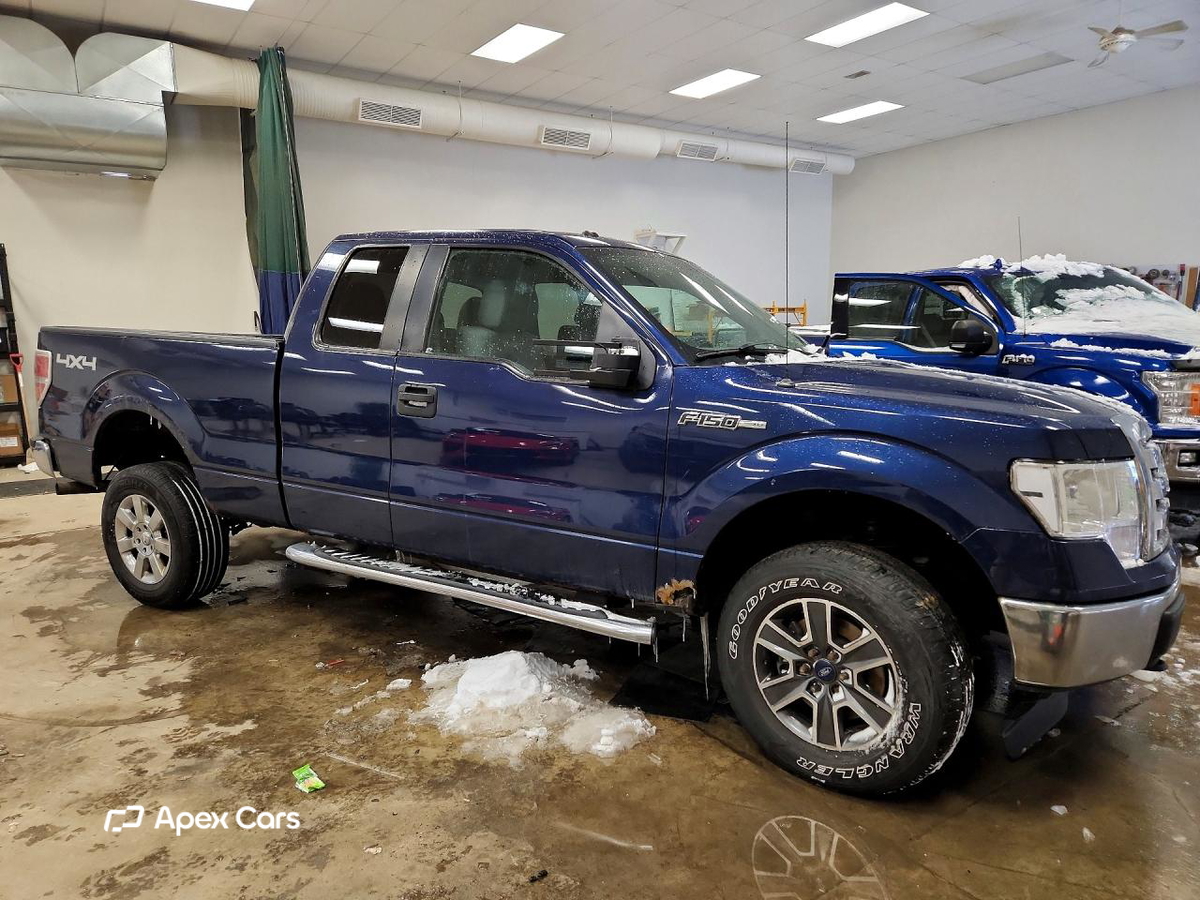 Ford F-150 2012