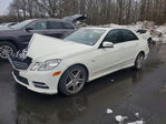 Mercedes-Benz E-klasse 2012