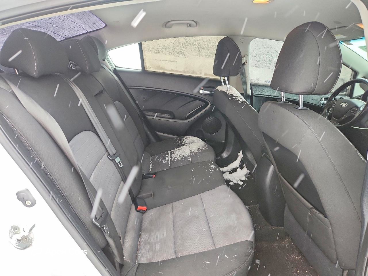Kia Forte 2016