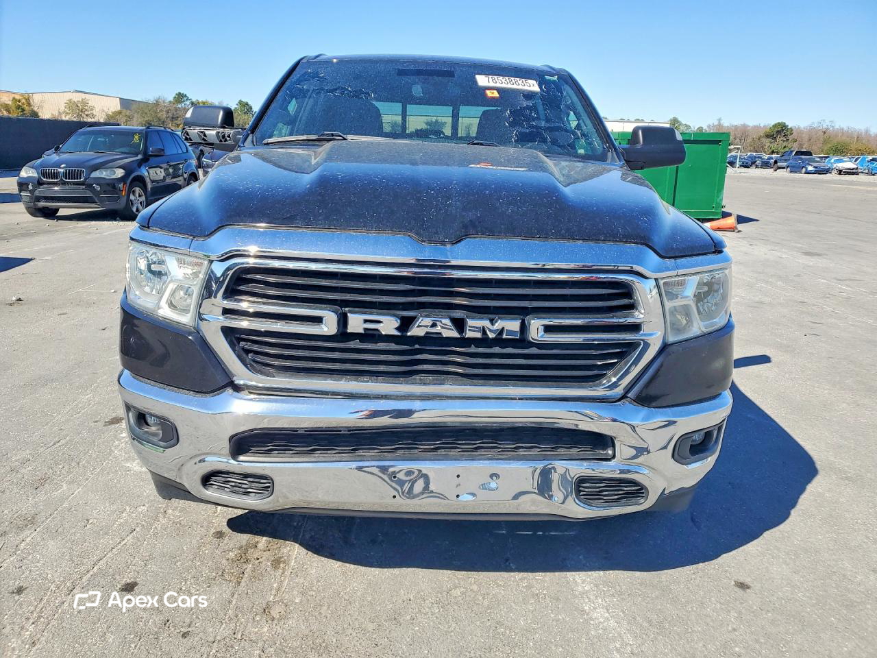 RAM 1500 2021