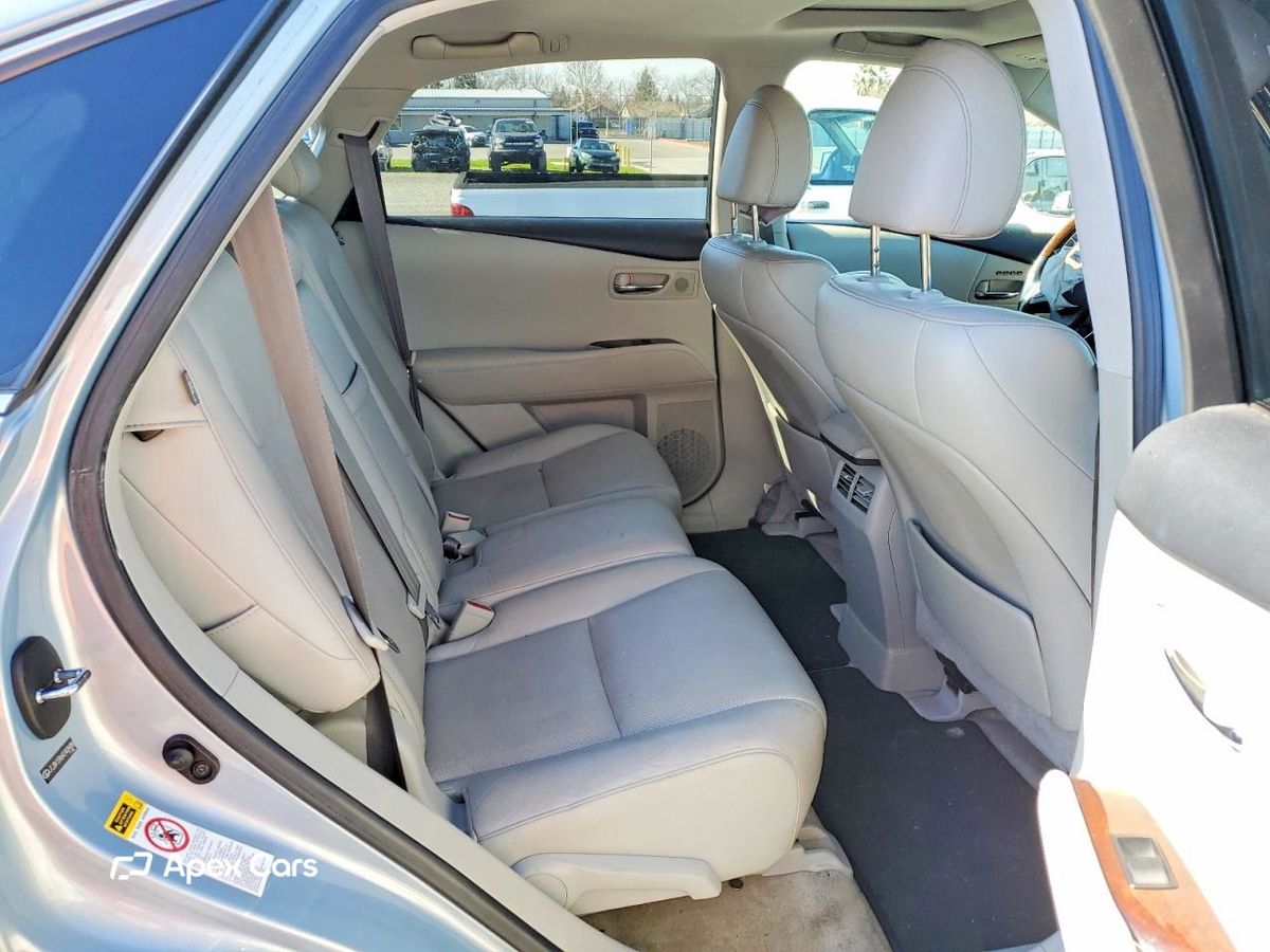 Lexus RX 2010