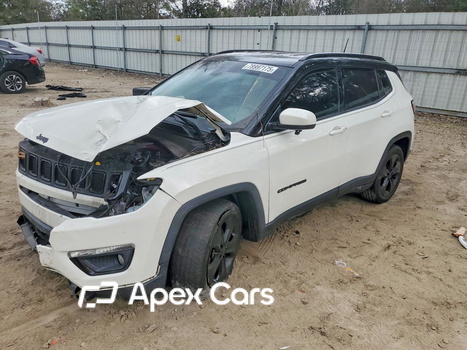 Jeep Compass 2019 - Image 1 of 14