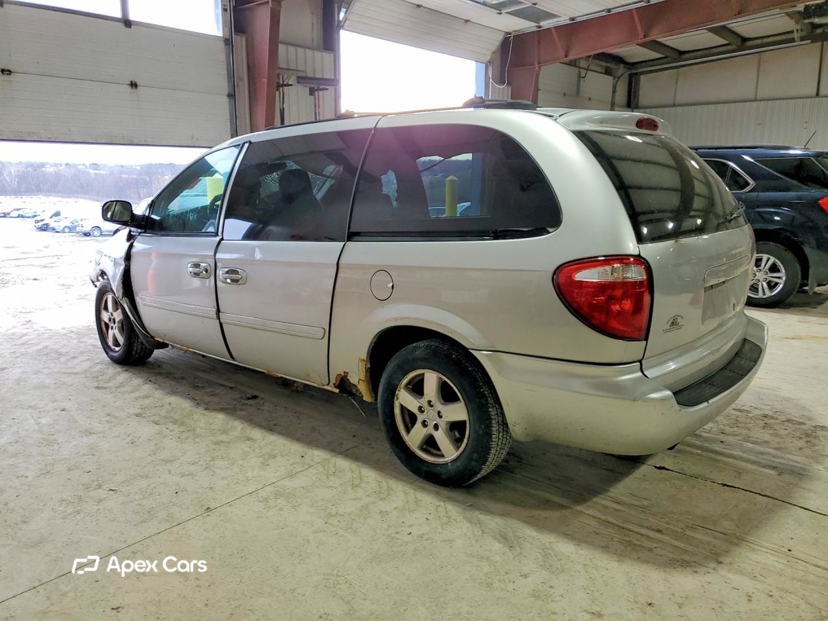 Dodge Caravan 2005