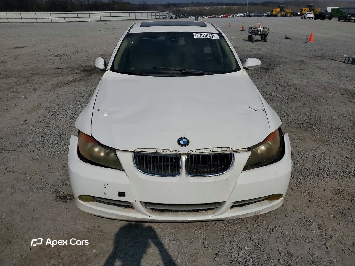 BMW Series 3 2006
