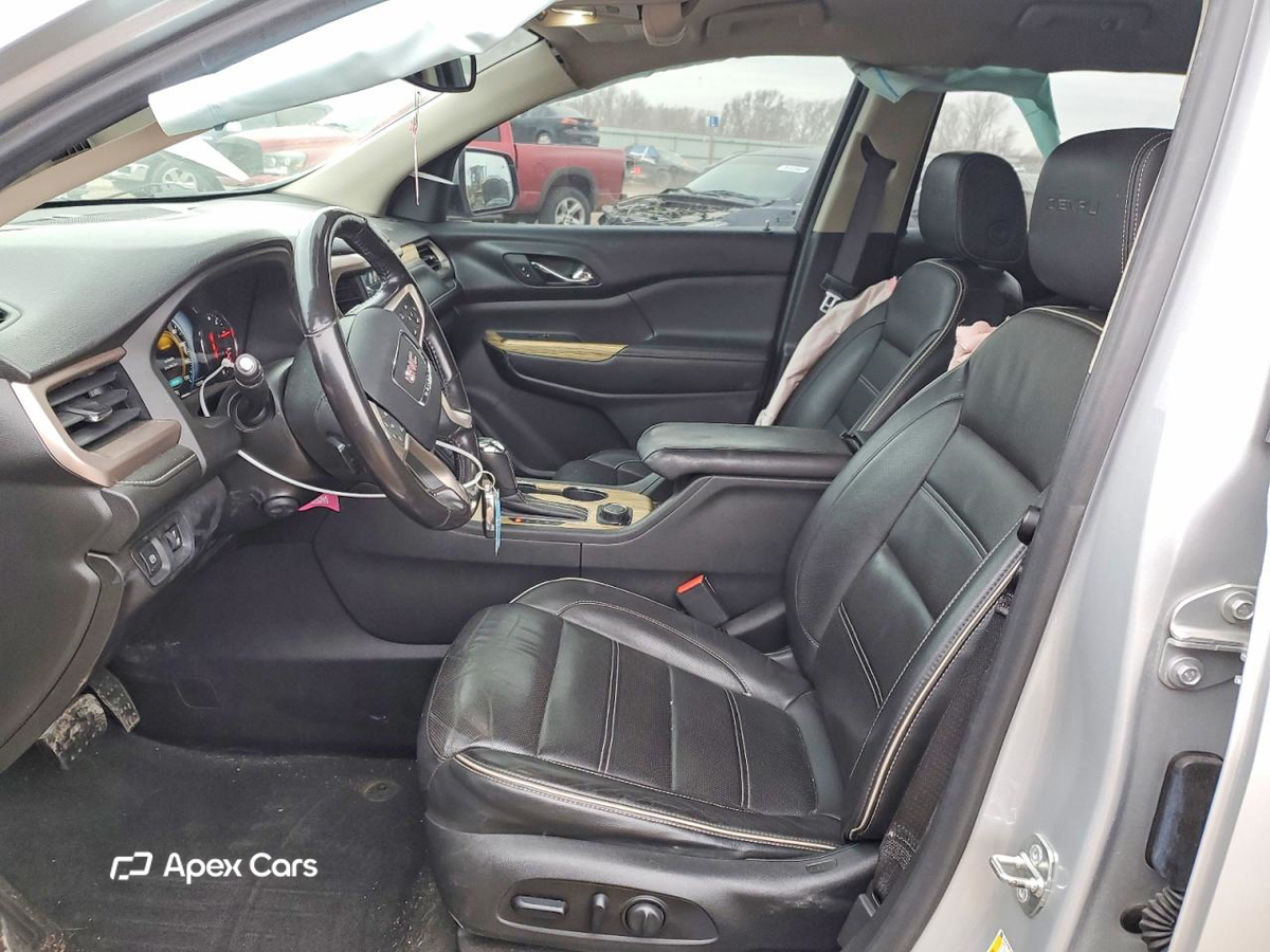 GMC Acadia 2018