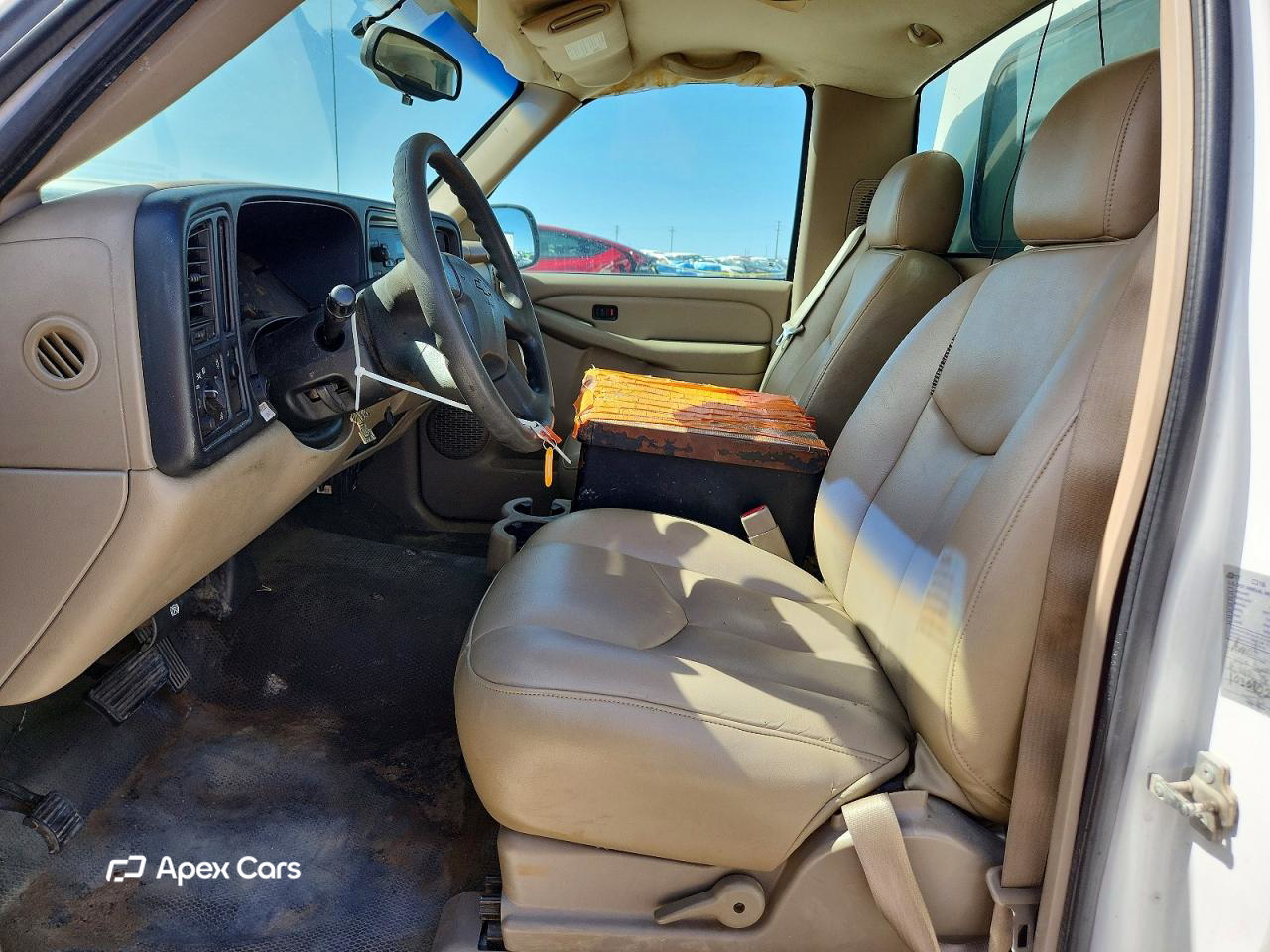 Chevrolet Silverado 2006