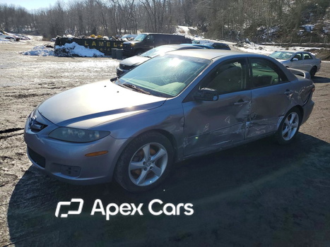 Mazda 6 2008 - Image 1 of 12