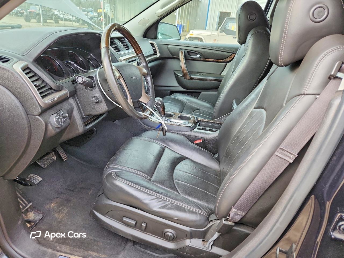 GMC Acadia 2014