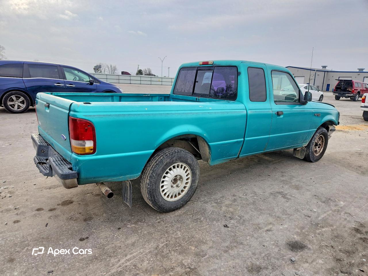 Ford Ranger 1994