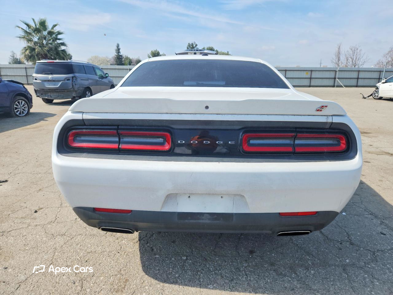 Dodge Challenger 2019