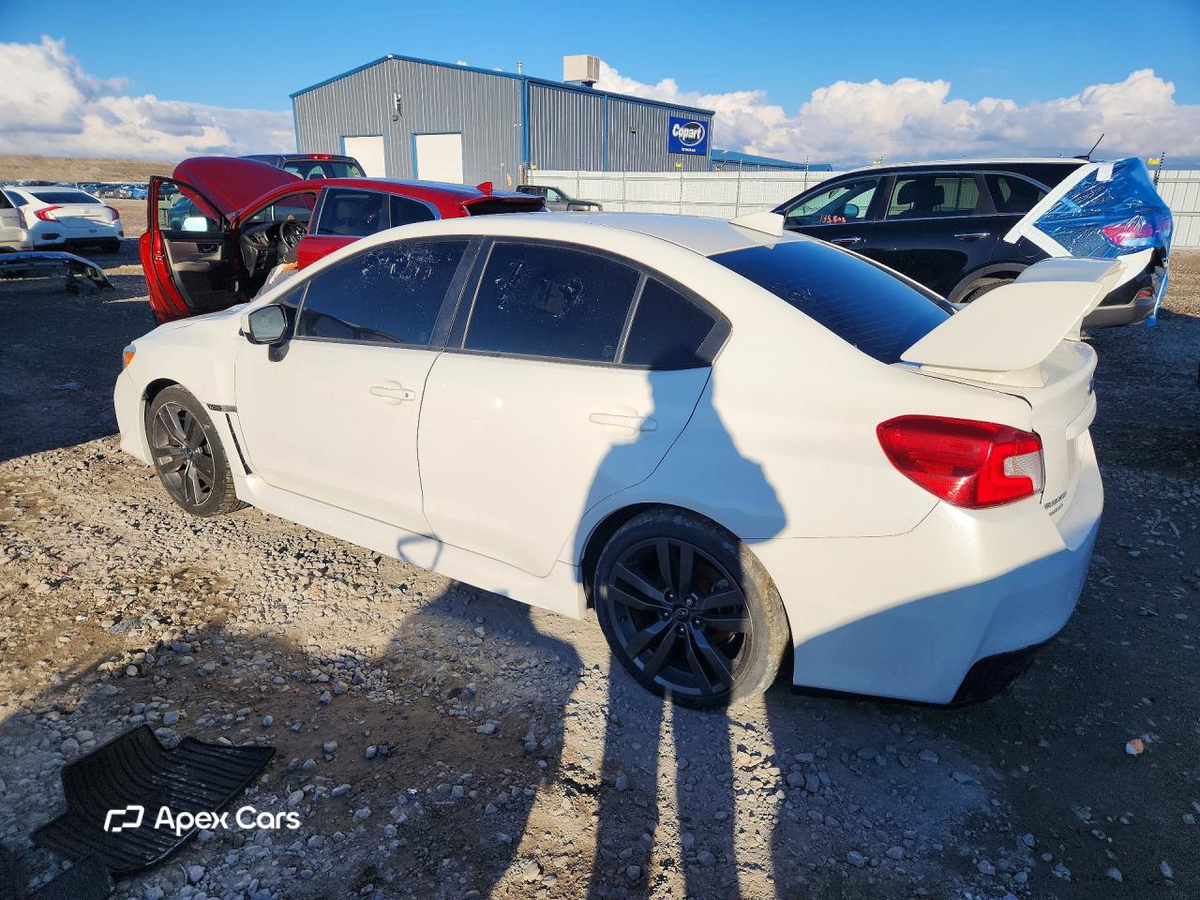Subaru WRX 2017