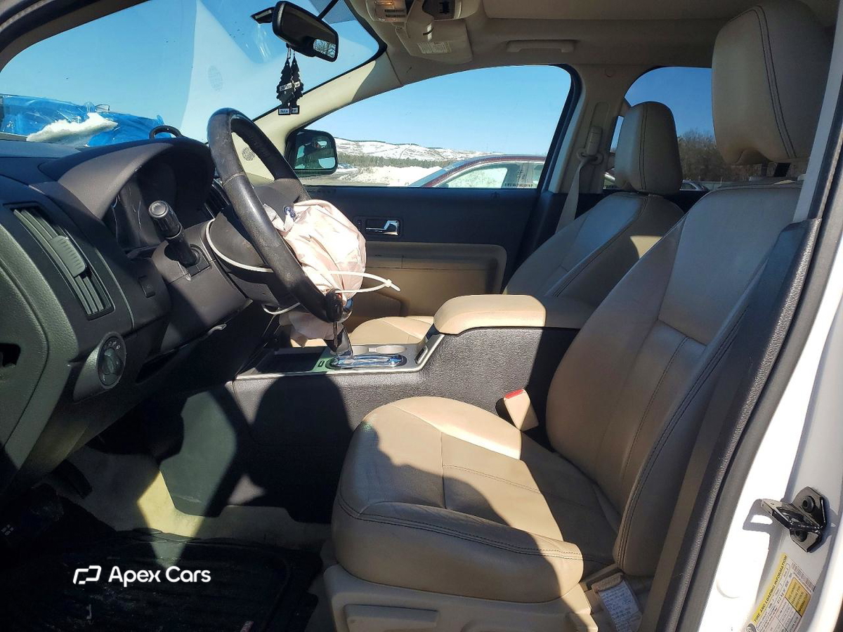 Ford Edge 2010